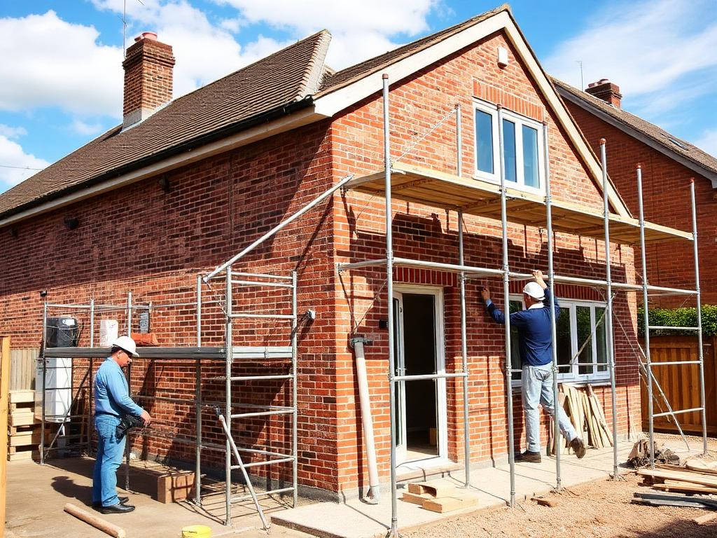 Construction
