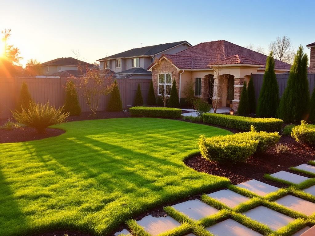 Landscaping