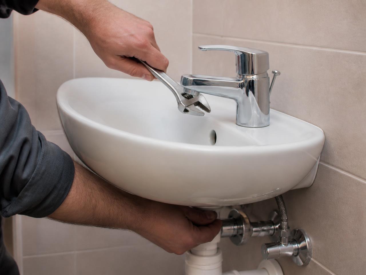 Plumbing work by MIP Pinnacle Projects