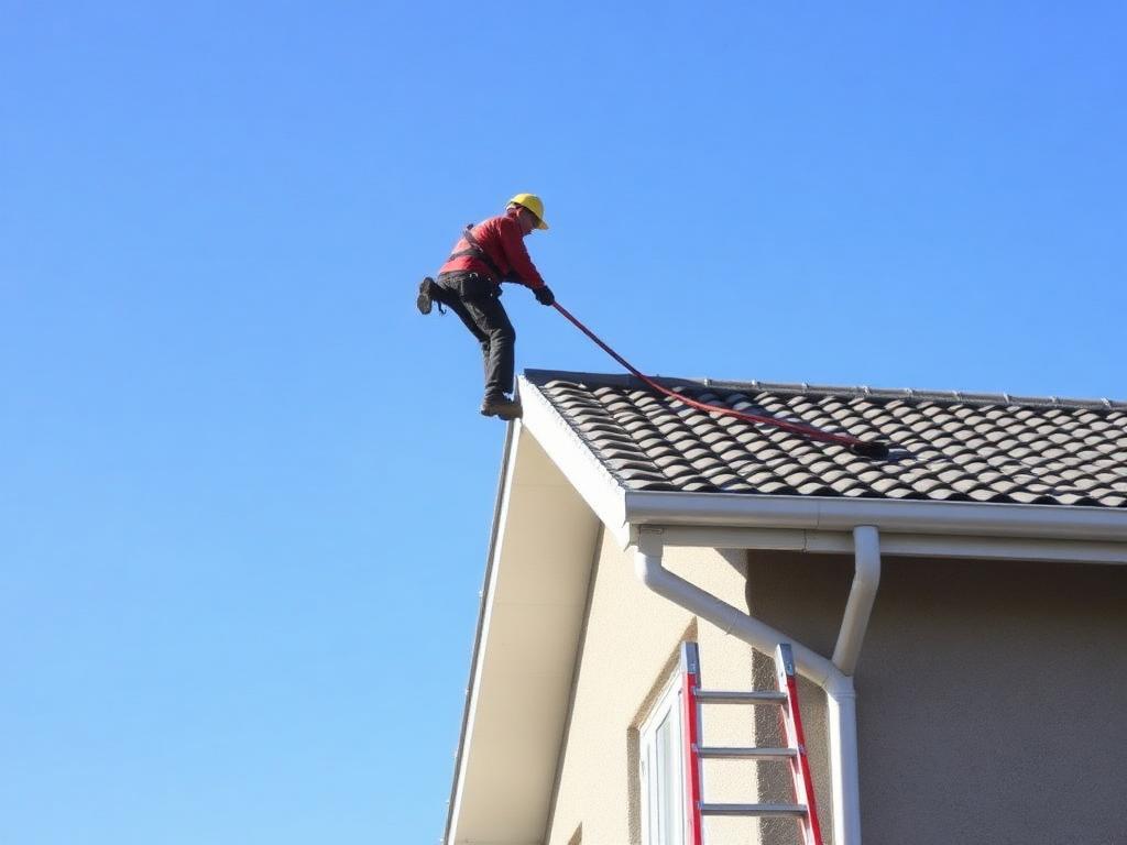 Roofing